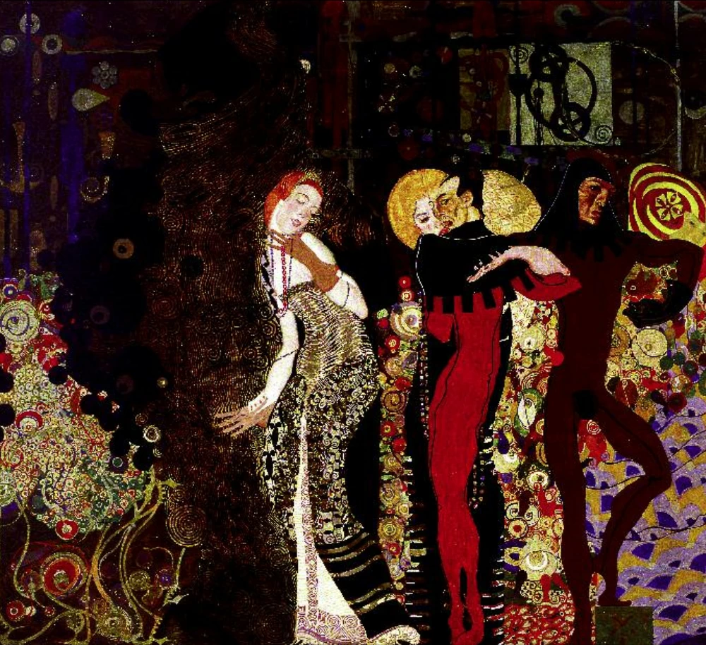 Arte pura e arte impura, 1910